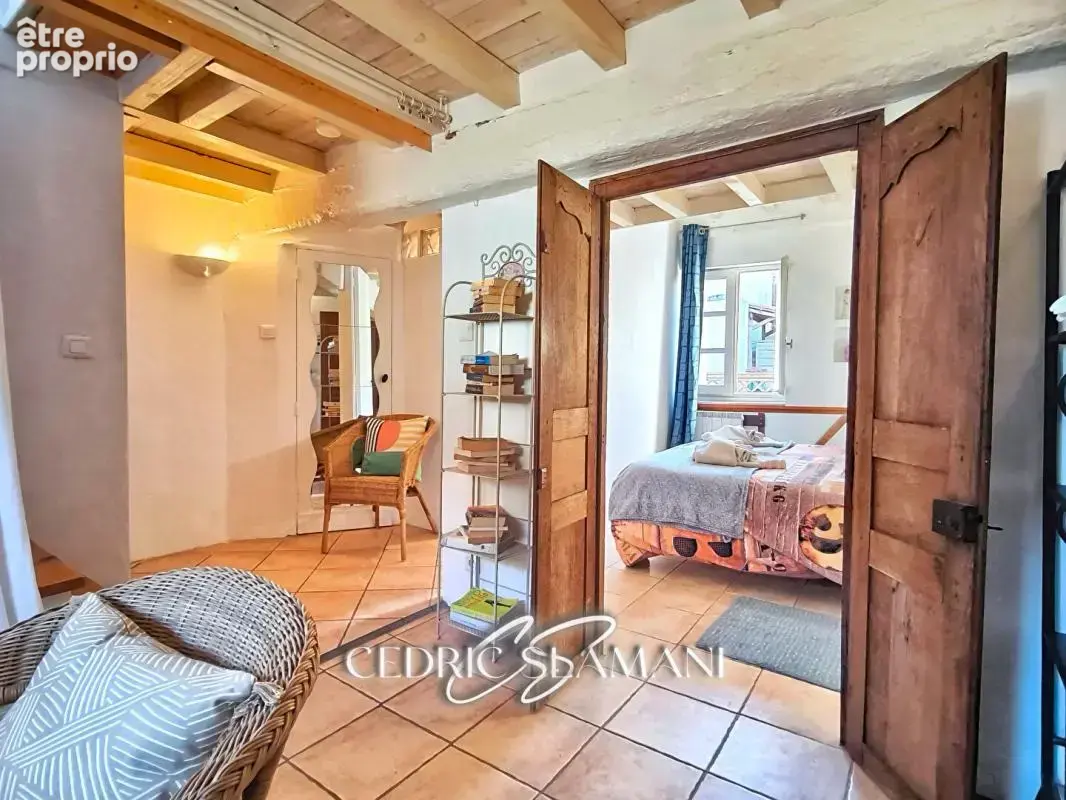 Maison r+2 50 m2, 2 chambre, 1 bureau, salon, cuisine, garage, jardin, terrasse - photo 12
