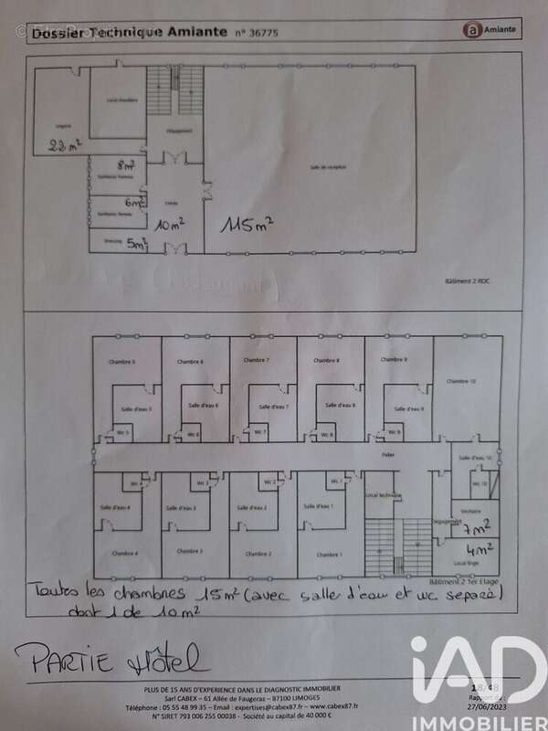 Photo 4 - Commerce à SAUVIAT-SUR-VIGE