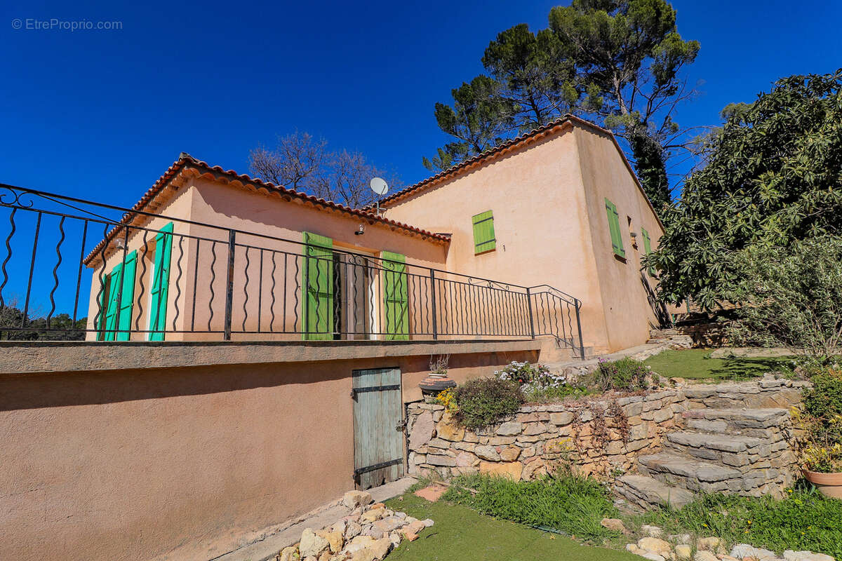 Maison à FLAYOSC