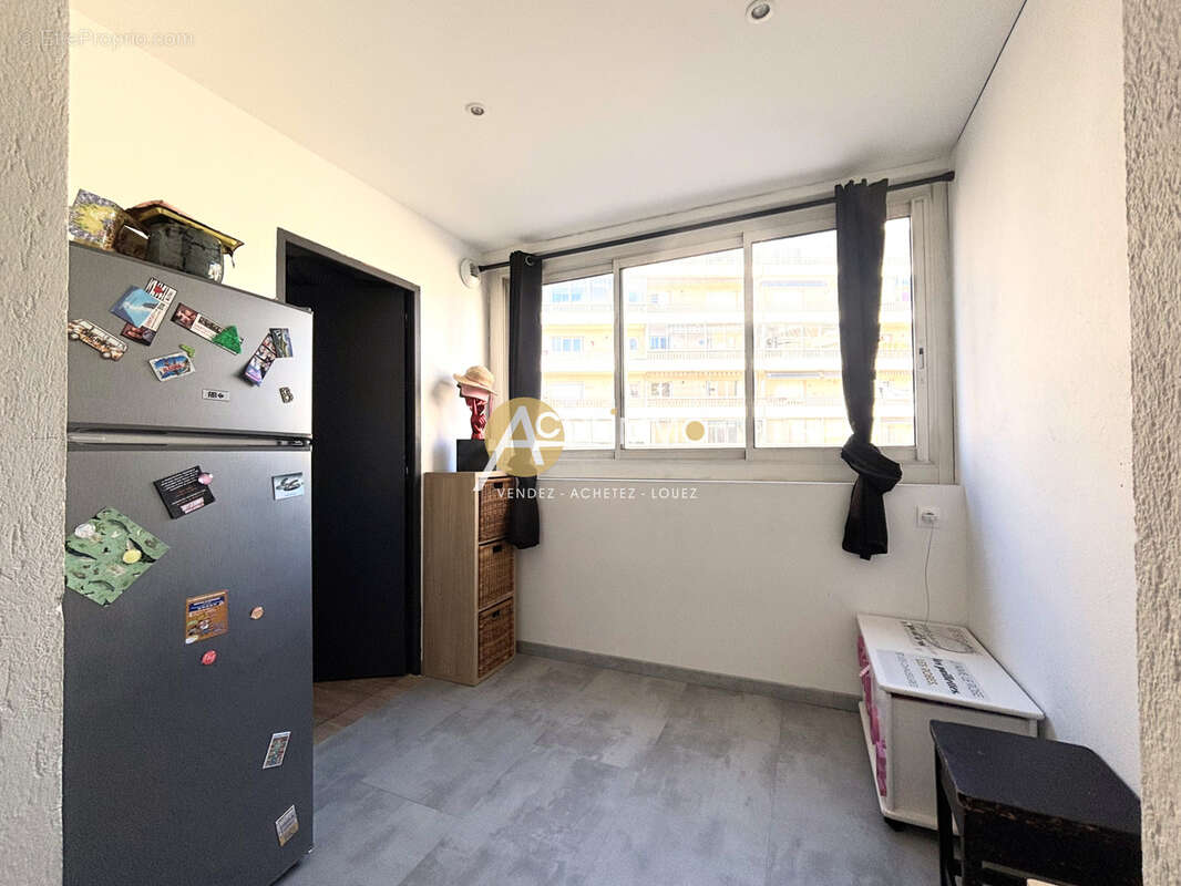 Appartement à TOULON