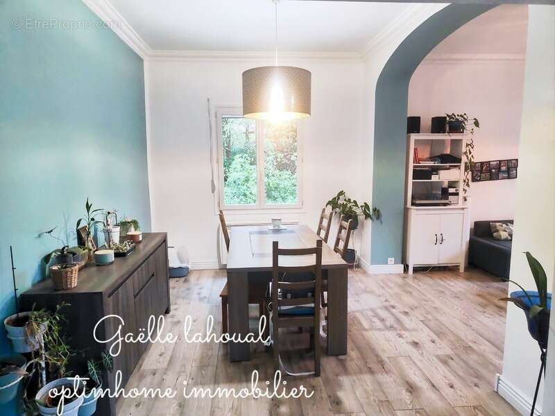 Maison à LAMALOU-LES-BAINS