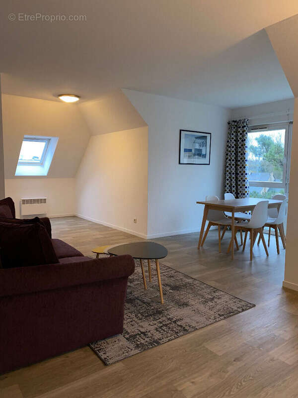 Appartement à SAINT-BRIAC-SUR-MER