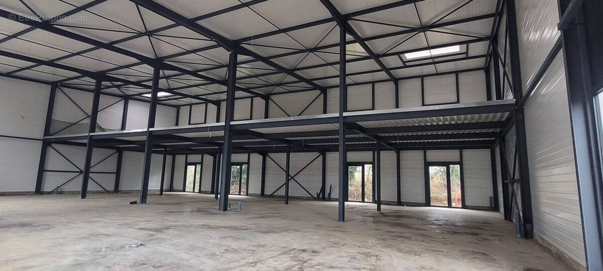 Commerce 150 m² à Trevoux  - photo 2