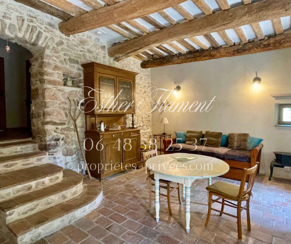Maison à ANDUZE