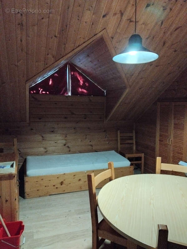 Appartement à SAINT-JEAN-D'ARVES