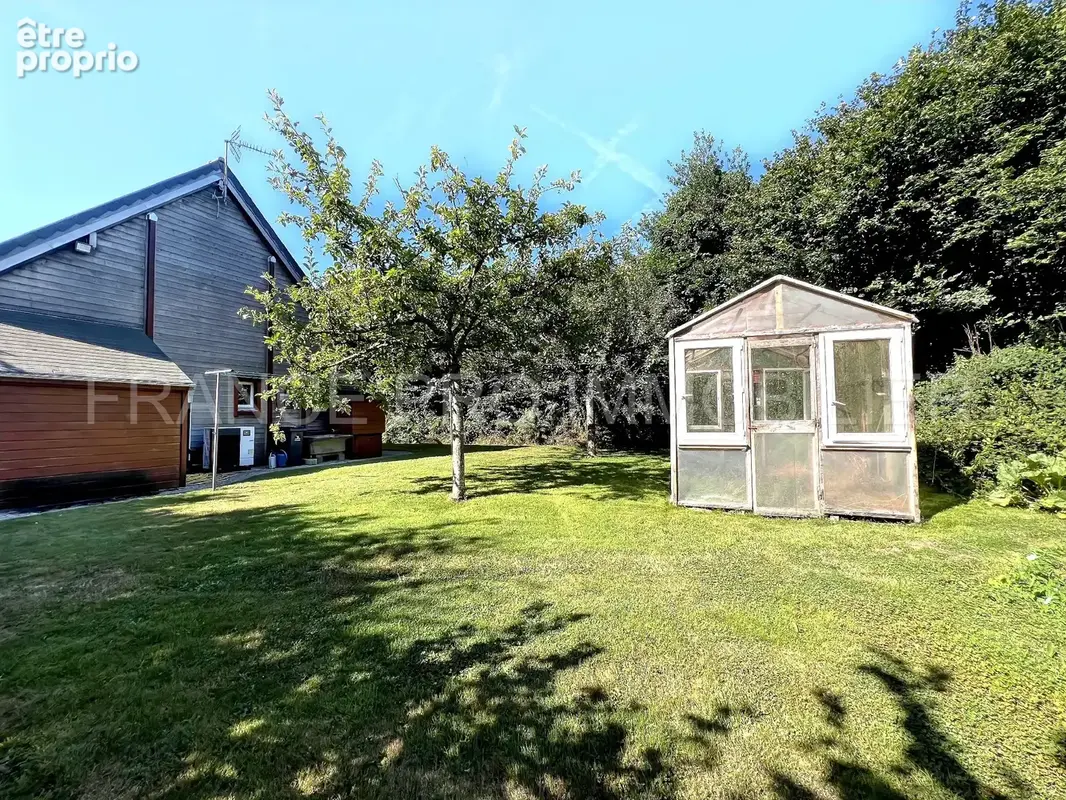 Pavillon en ossature bois à Branville-Hague - photo 15