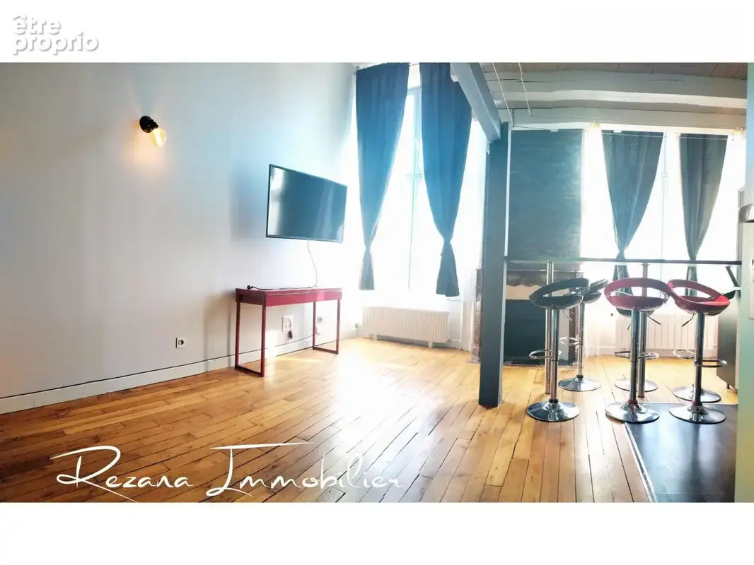 Appartement 38 m² à Hericy  - photo 4