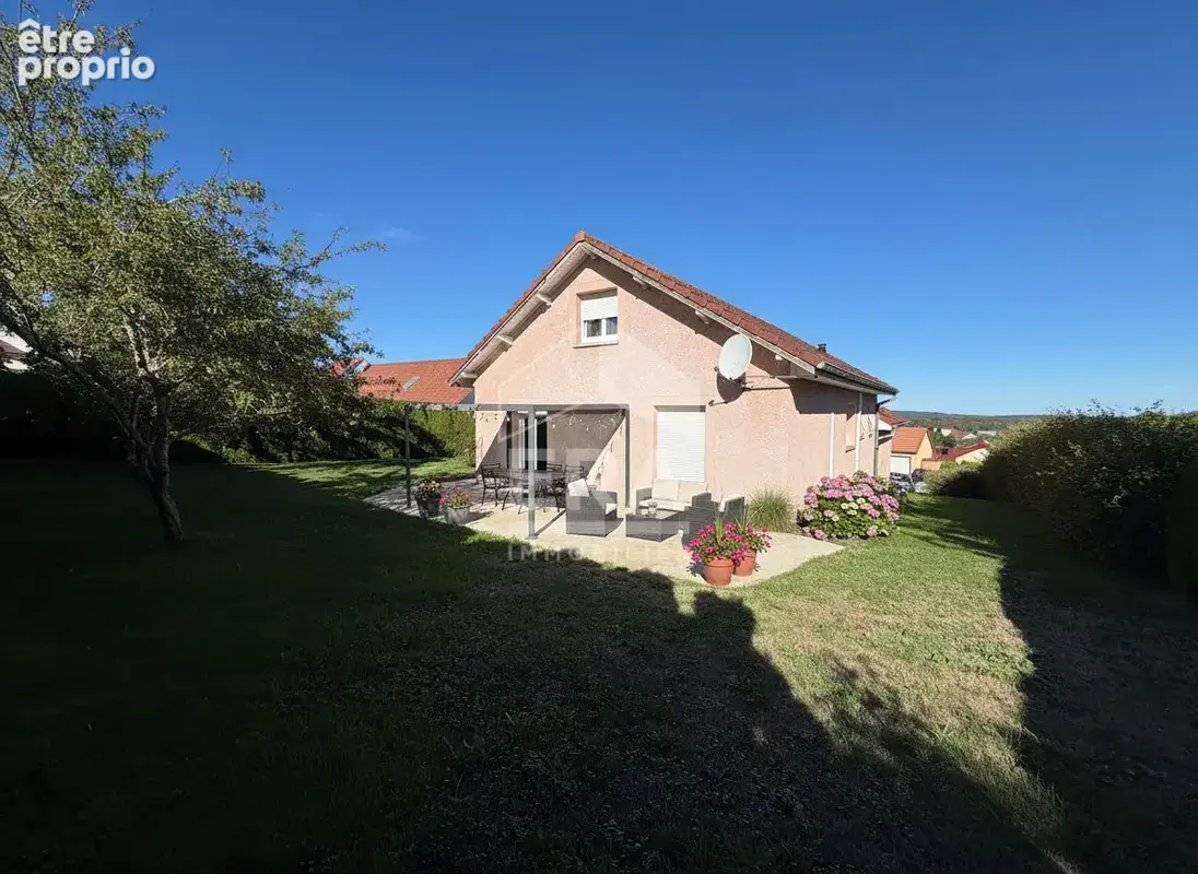 Maison 149m² à valdahon - photo 2
