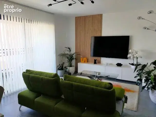 Appartement à SAN-NICOLAO
