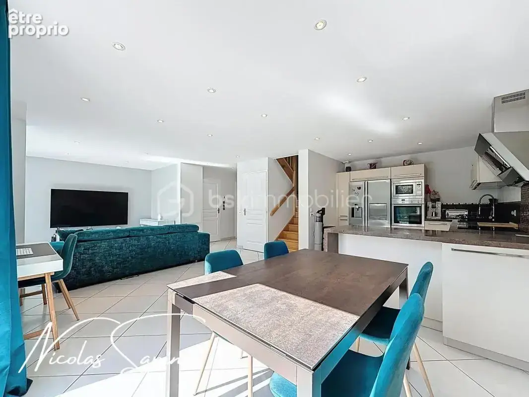 Maison jumelée de 102m2 avec piscine RT 2012 - photo 12