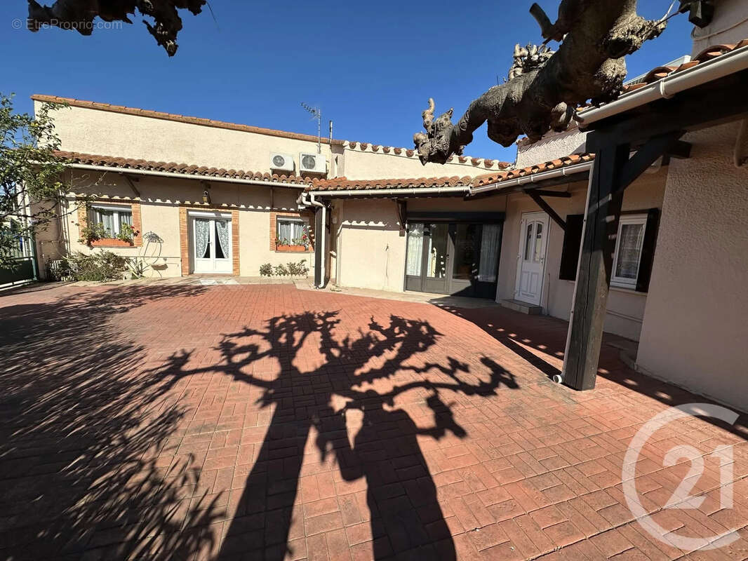 Maison à PALAU-DEL-VIDRE