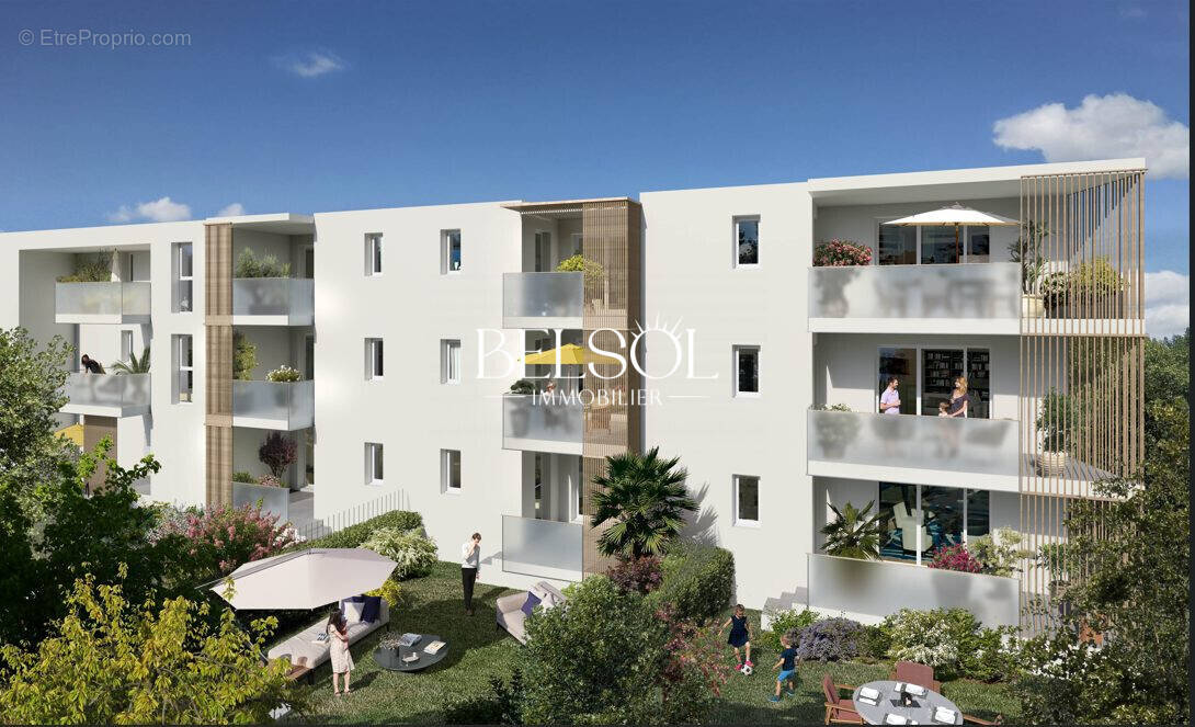 Appartement à ARGELES-SUR-MER