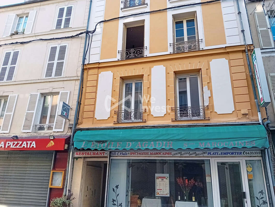 Appartement à MEAUX