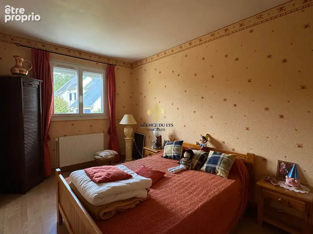 MAISON GOUVIEUX - 4 pièce(s) - 97 m2 - photo 8