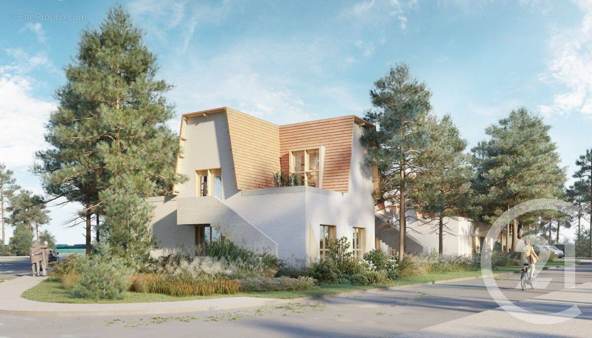 Maison à NEUFCHATEL-HARDELOT