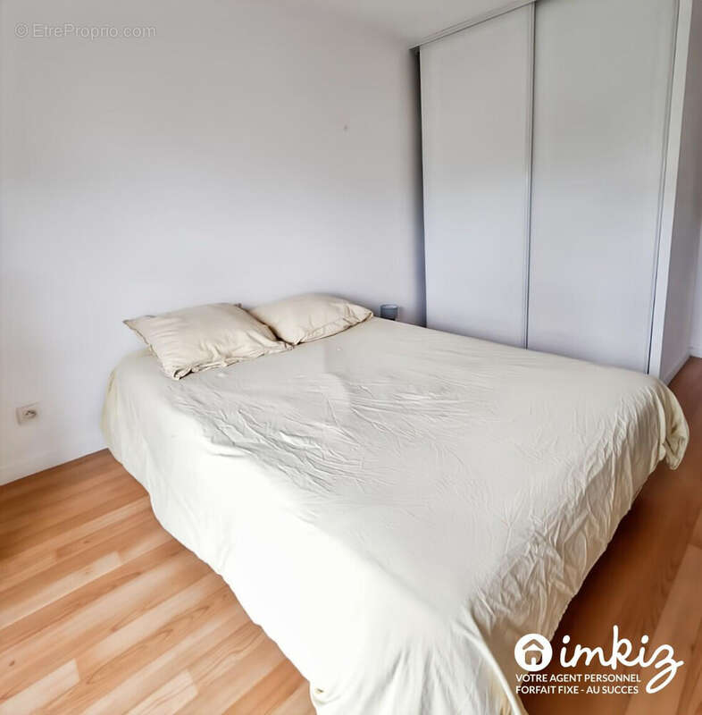 Appartement à SAINT-OUEN