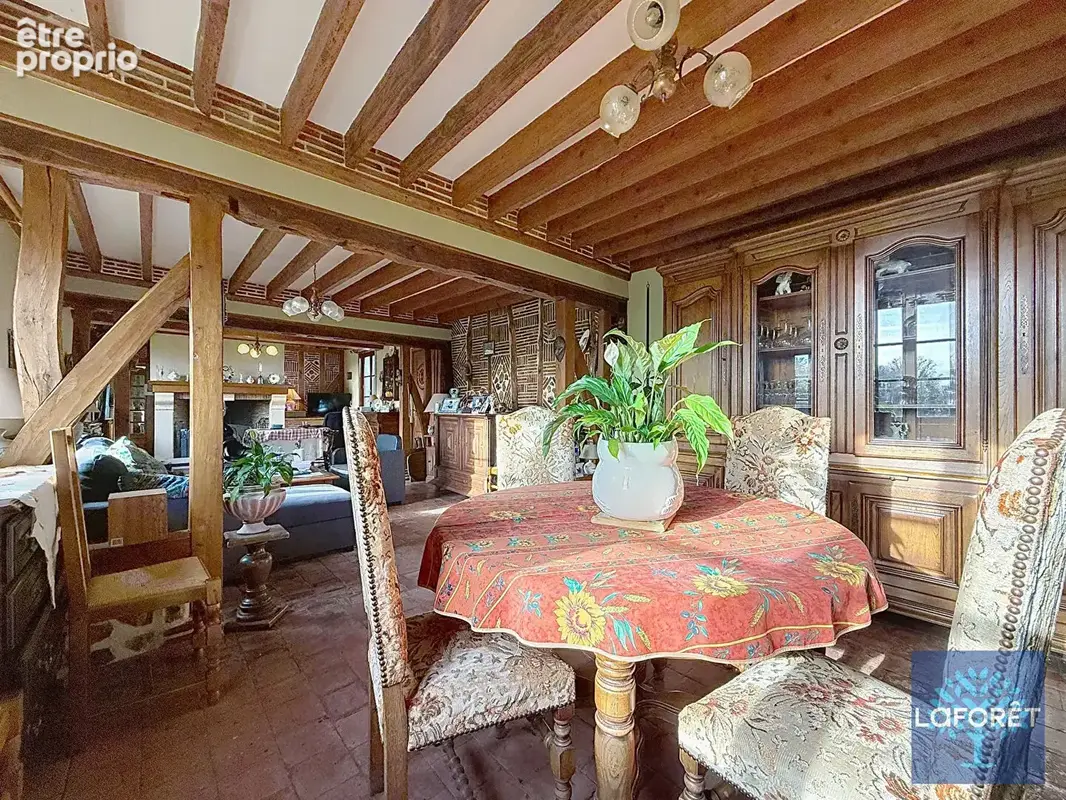 Maison proche Bernay 6 pièce(s) 128m2 - photo 6