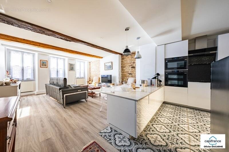 Appartement à DOLE