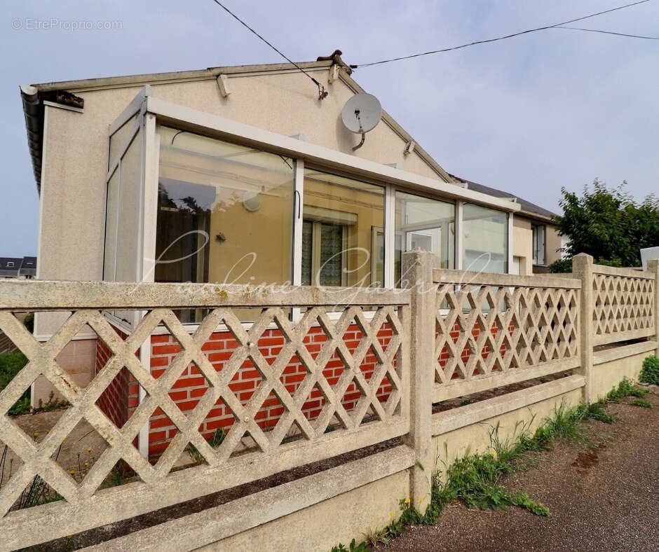 Maison à LE HAVRE