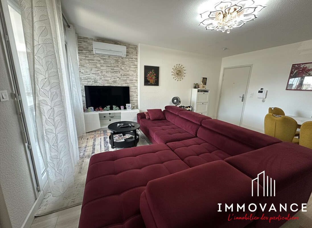 Appartement à CASTELNAU-LE-LEZ