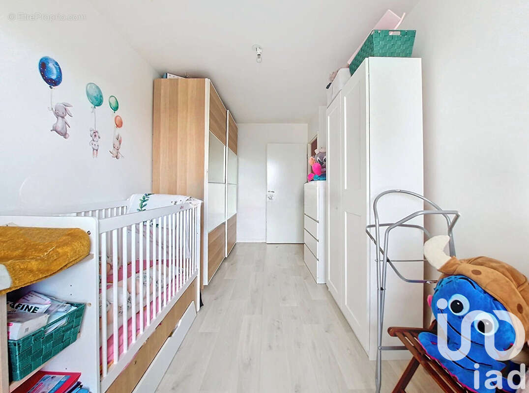 Photo 7 - Appartement à MOISSY-CRAMAYEL