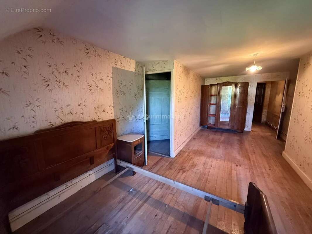 Maison à ANDELOT-BLANCHEVILLE