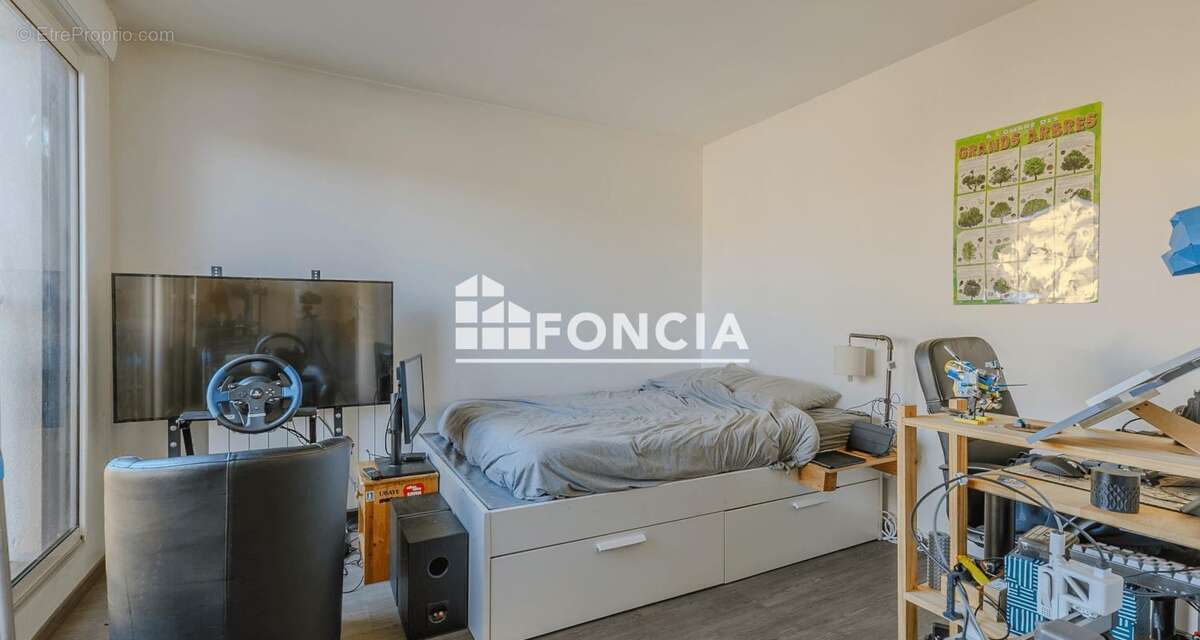Appartement à FRANCHEVILLE