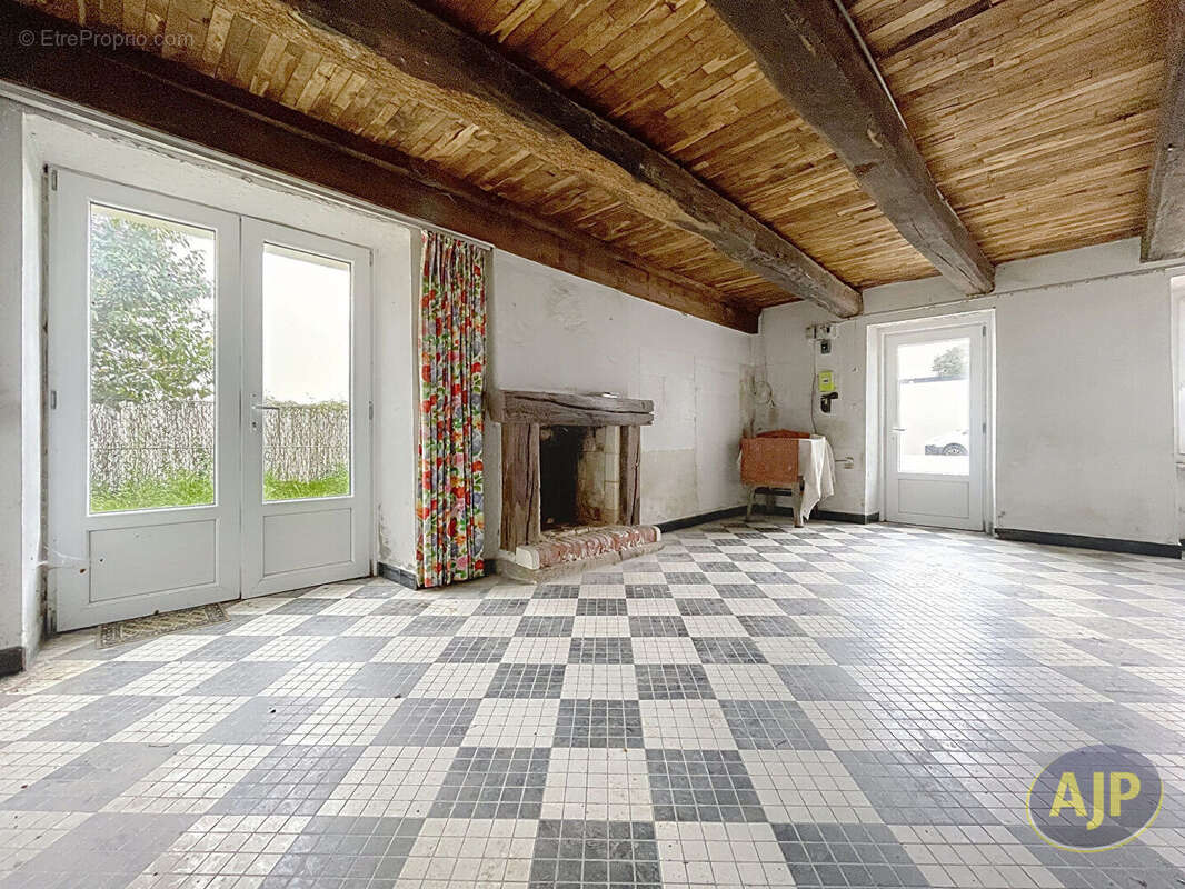 Maison à FEGREAC