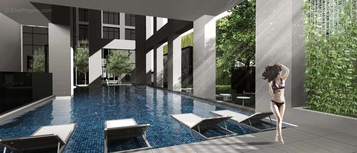 Appartement à SAINT-GERMAIN