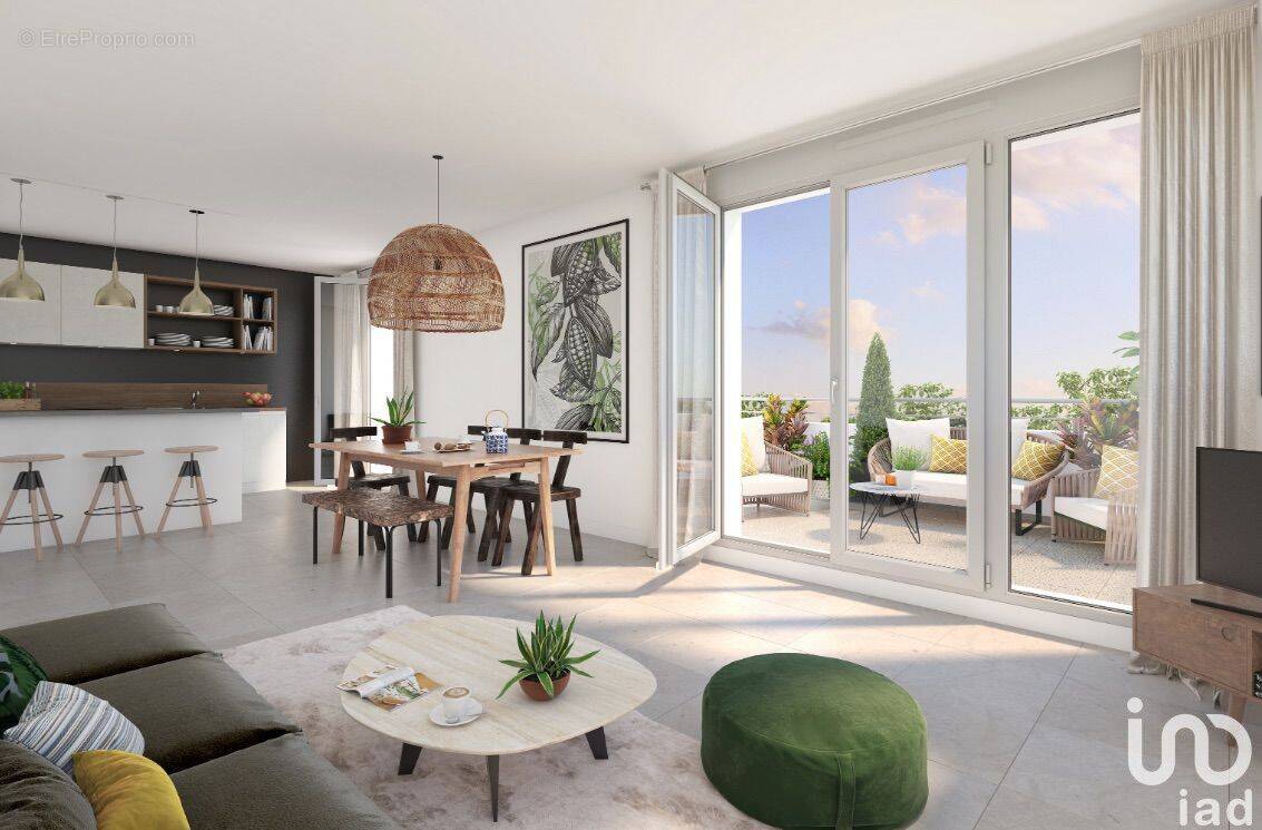 Photo 1 - Appartement à TRAPPES