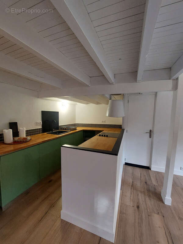 Appartement à LE BOUSCAT