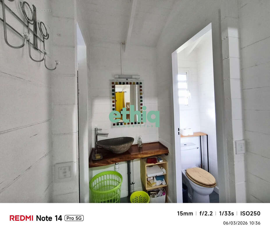 Maison à SAINTE-ANNE