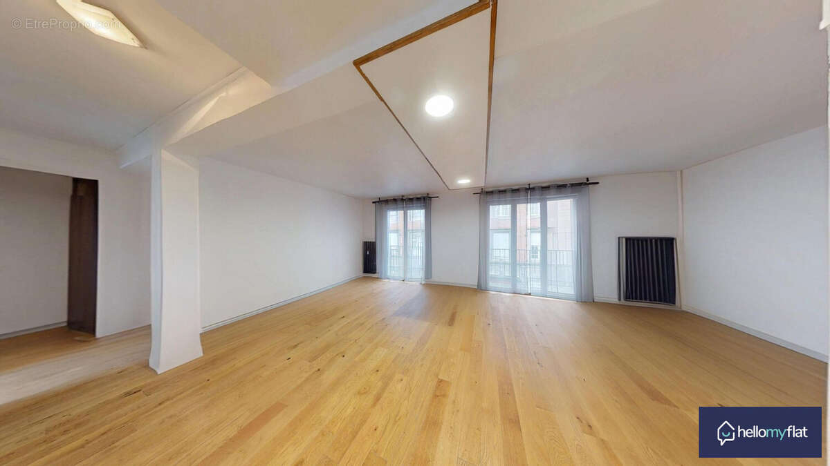Appartement à REIMS
