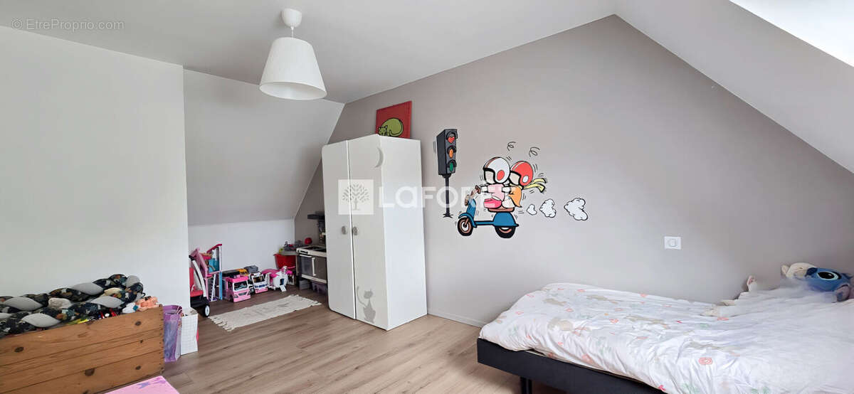 Maison à MERIGNIES