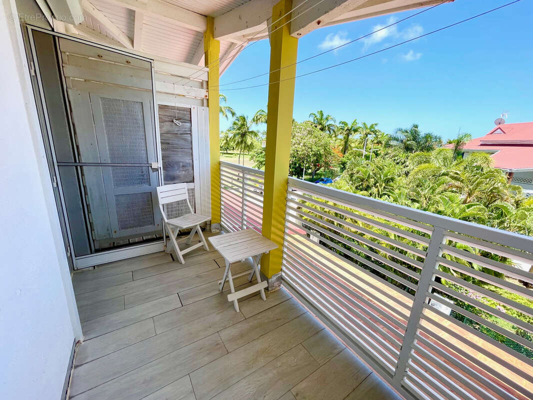 Appartement à SAINT-FRANCOIS