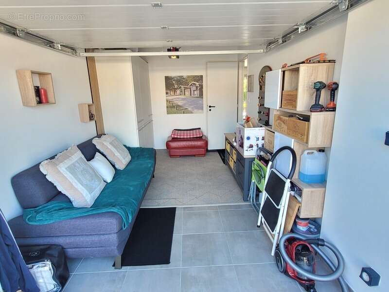 Maison à GAILLAN-EN-MEDOC