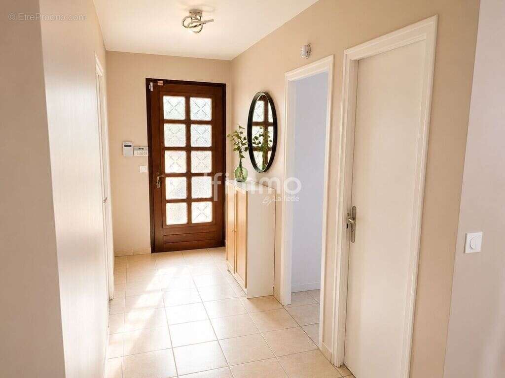 Maison à BONDY