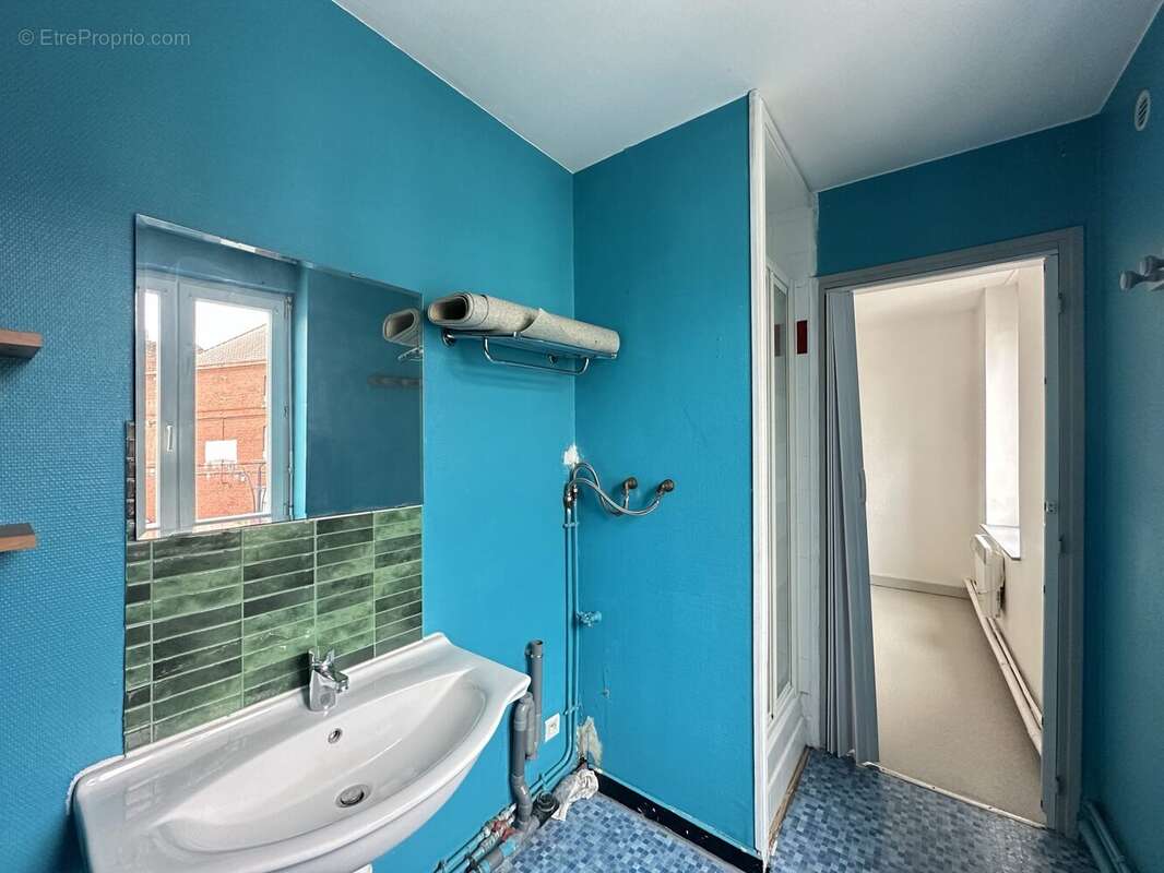 Appartement à FACHES-THUMESNIL