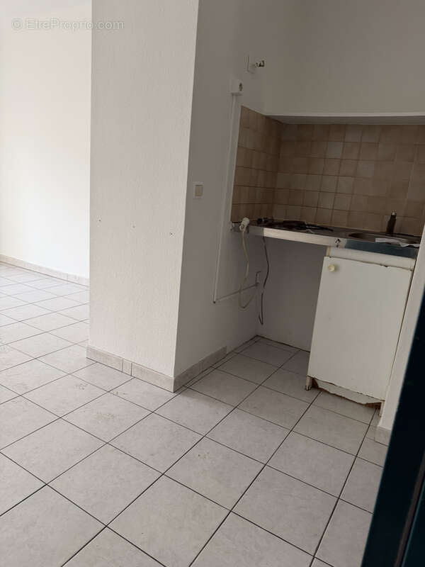 Appartement à MARSEILLE-5E