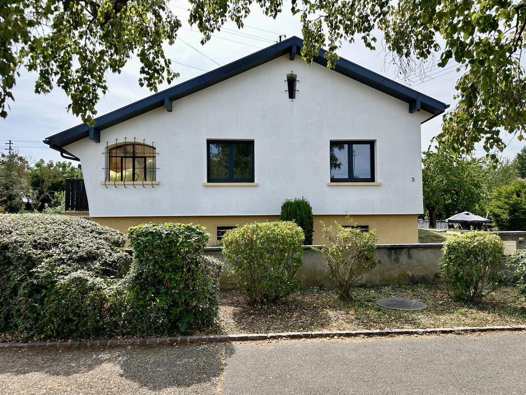 Maison à MULHOUSE