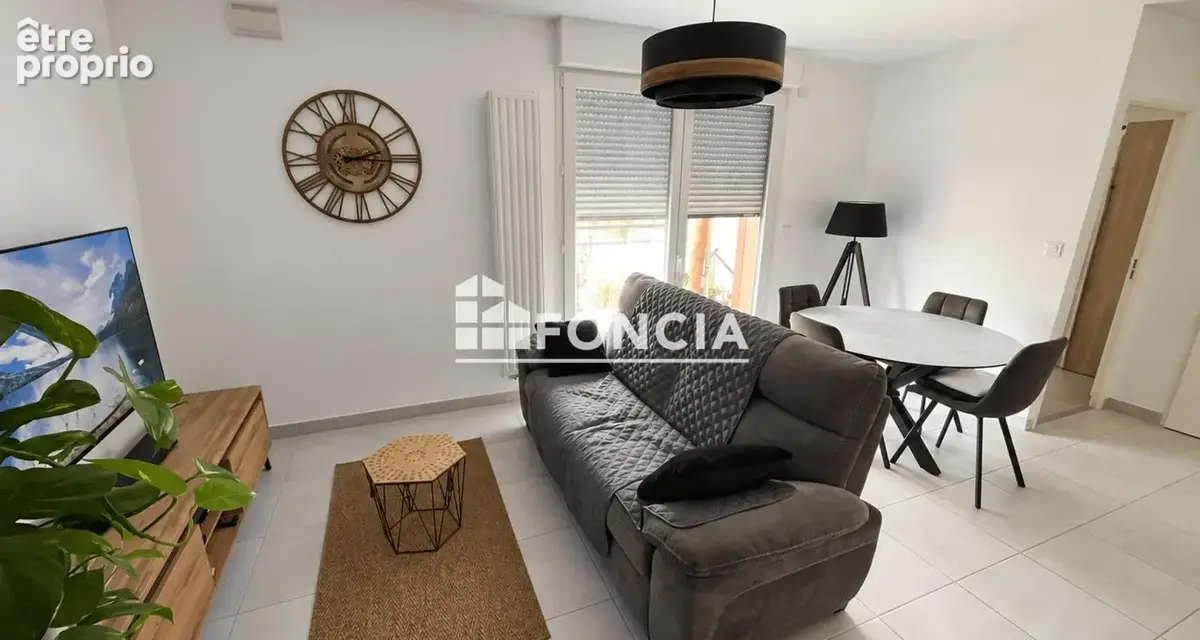Tours – t2 récent avec balcon et parking : votre prochain coup de cœur ! - photo 4