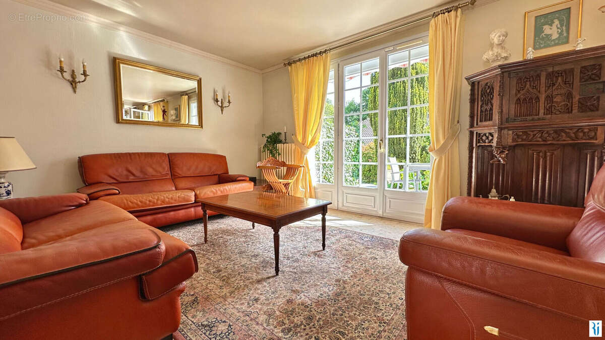 Maison à LE GRAND-QUEVILLY