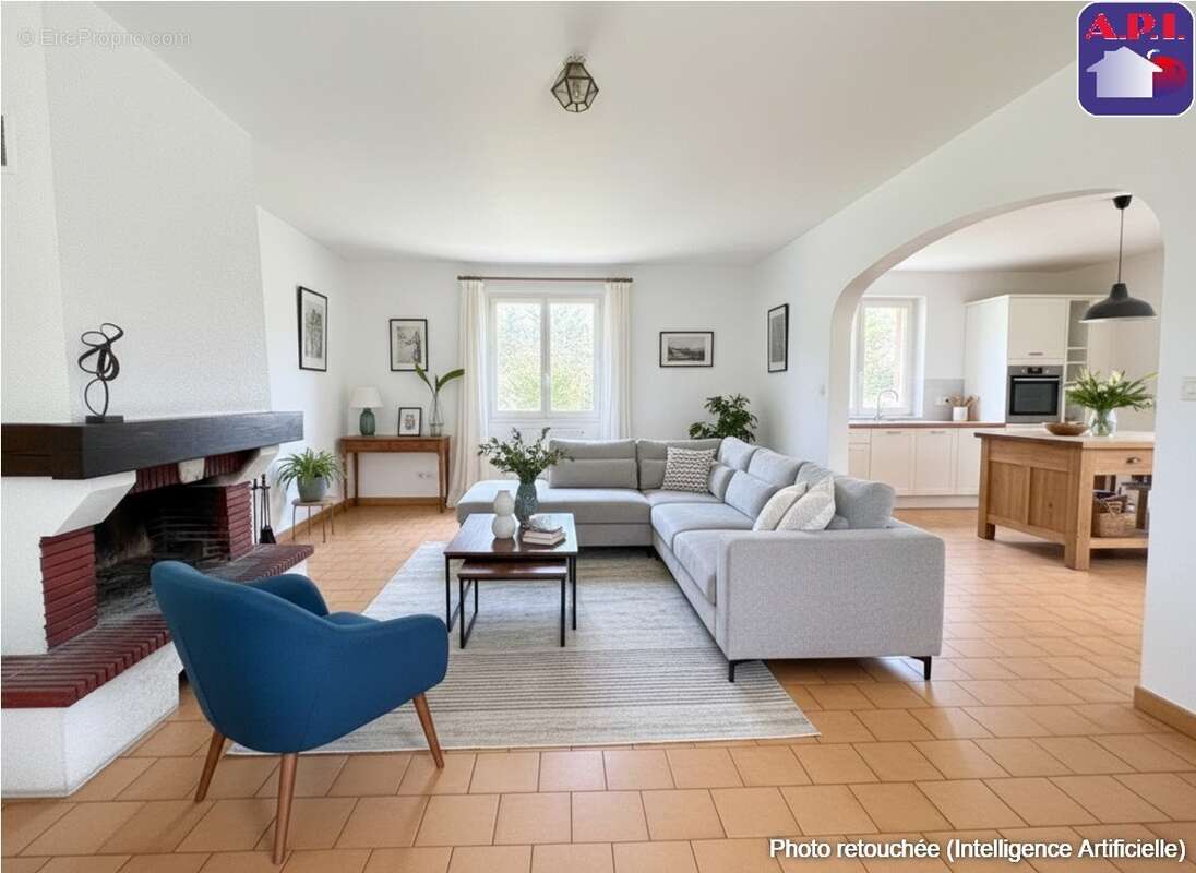 Maison 96 m² à Varilhes  - photo 8