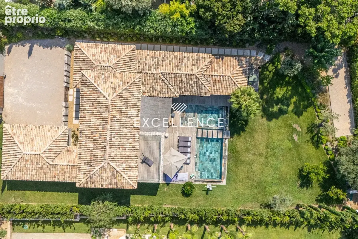 Maison 6 pièces 300 m² à vendre à Saint-Tropez (83990) - photo 2
