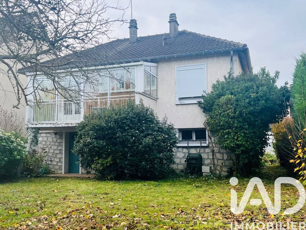 Photo 1 - Maison à RAMBOUILLET