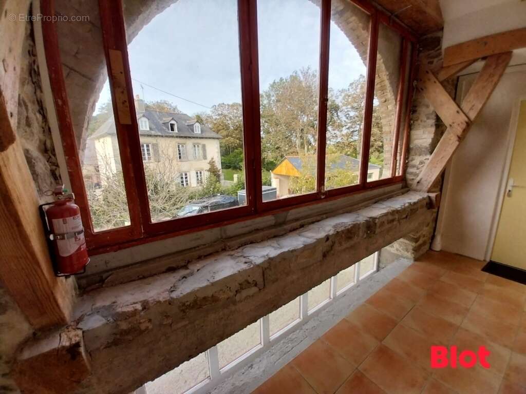 Appartement à SAINT-MALO