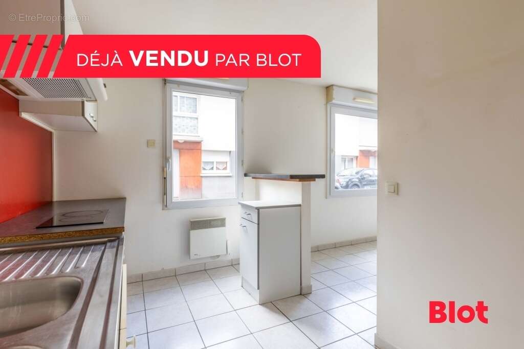 Appartement à RENNES