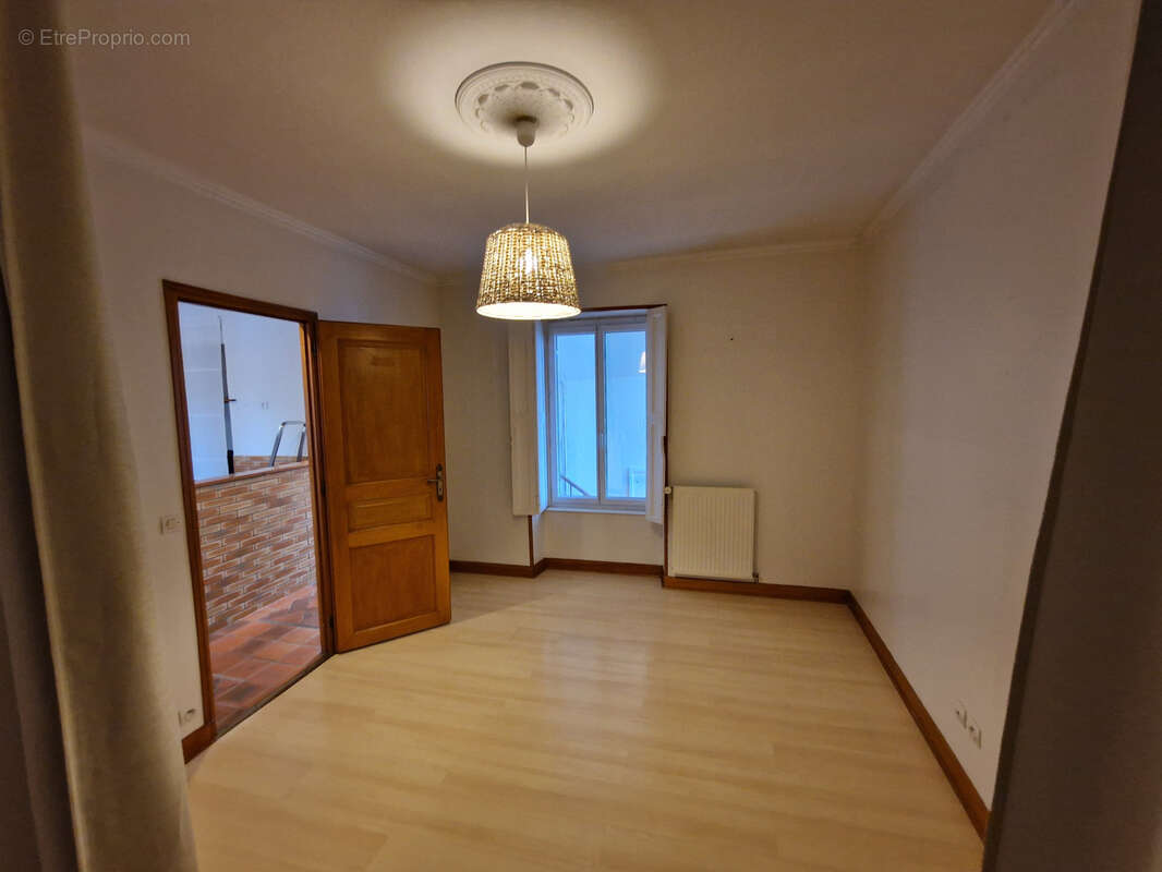 Appartement à AUTUN