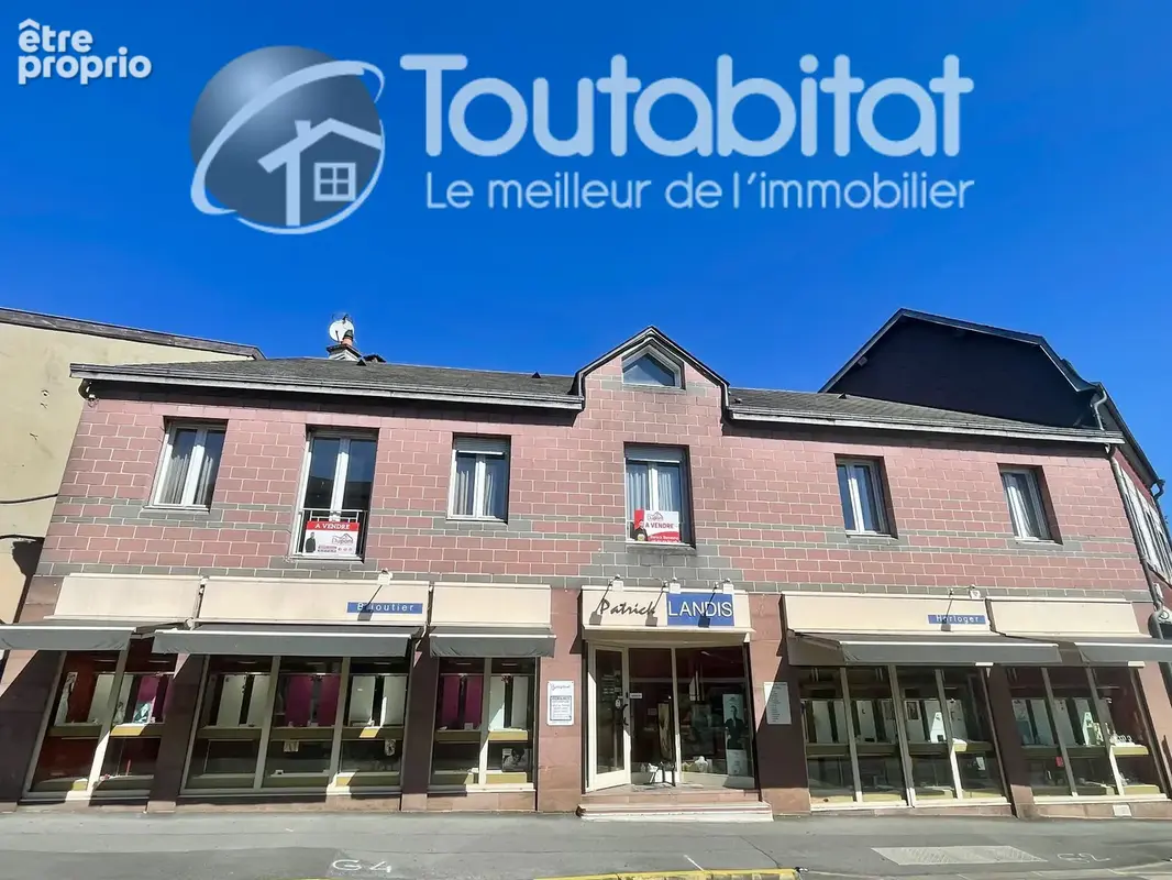 Appartement à REVIN