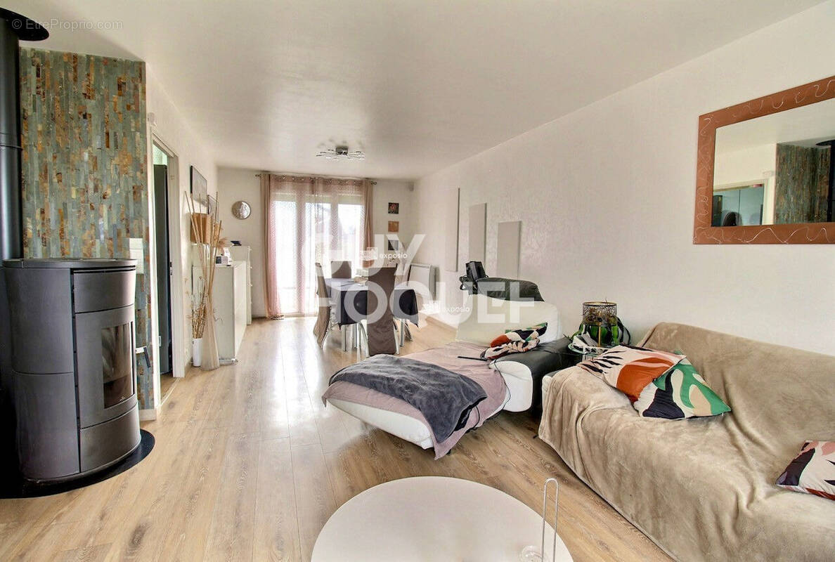 Maison à SAULXURES-LES-NANCY